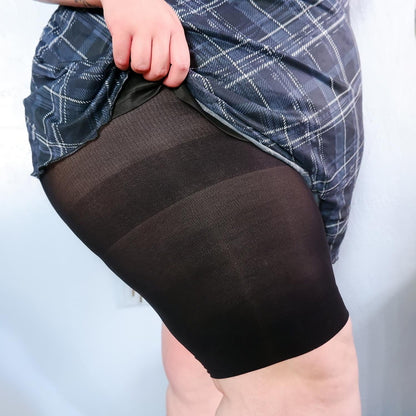 Castor Oil Chub Rub Shorts