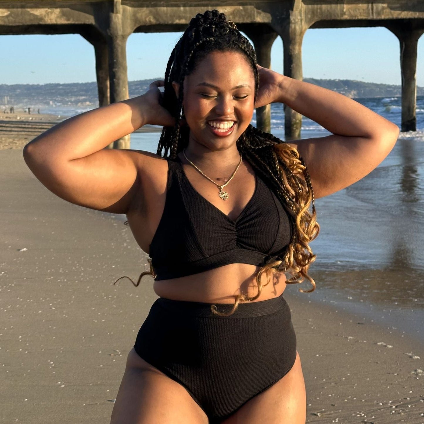 Tidelands Bikini - Black