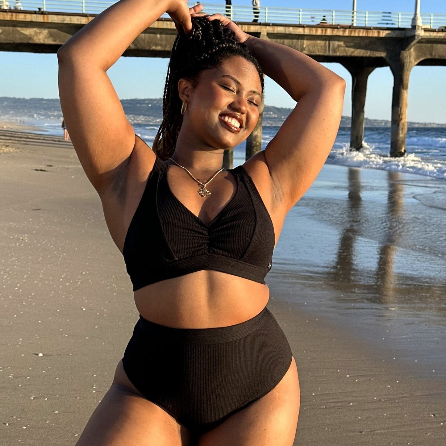 Tidelands Bikini - Black