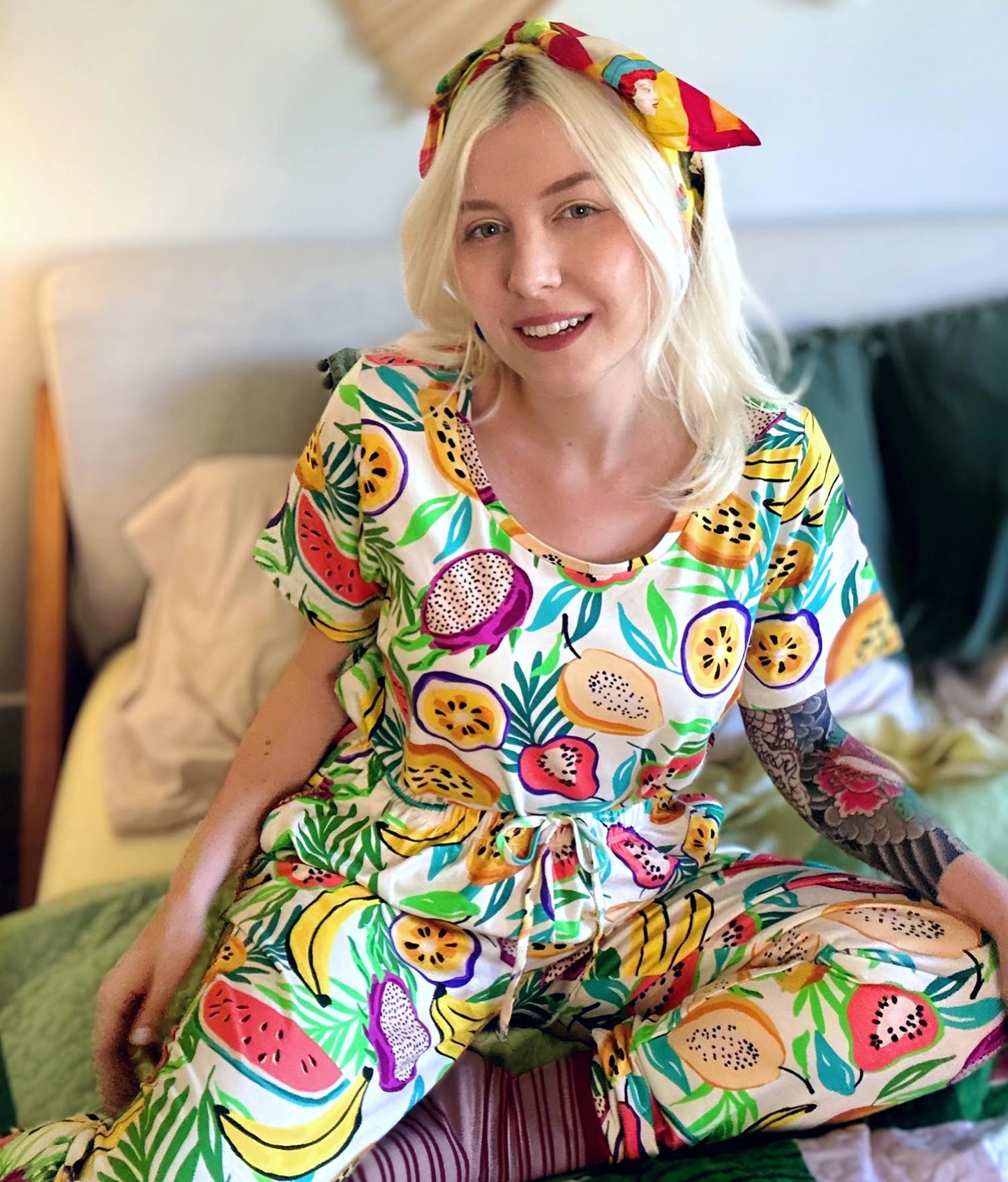 Organic Club Tropicana Bottoms