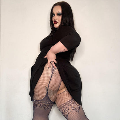 Fishnets - Frank - Navy