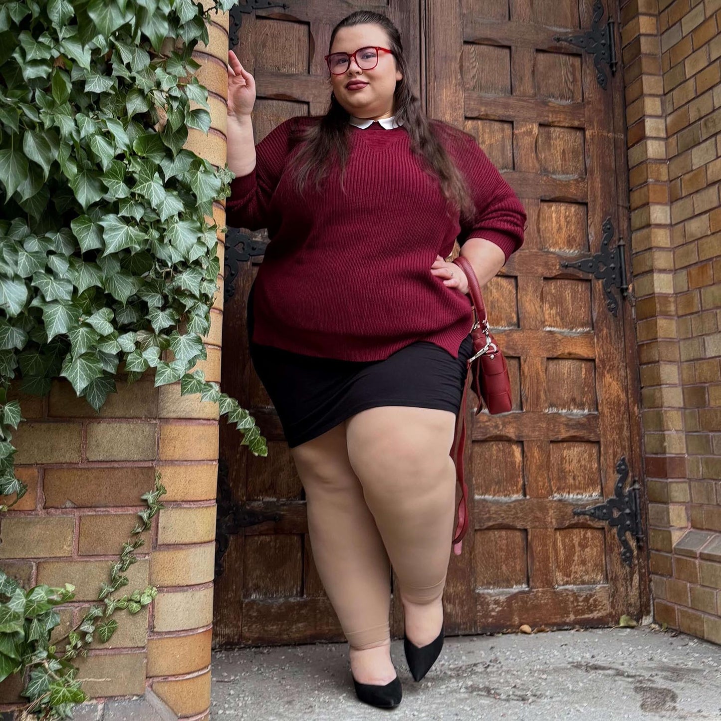 Footless Tights - Blissful