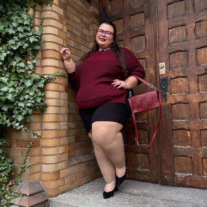 Footless Tights - Blissful