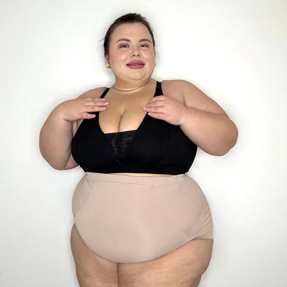 Smoothwear Super High Waist Knickers - Blissful