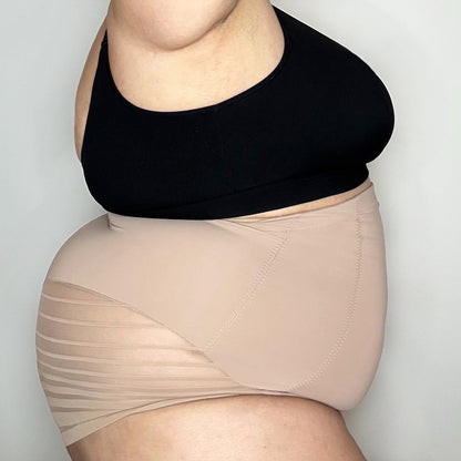 Smoothwear Super High Waist Knickers - Blissful