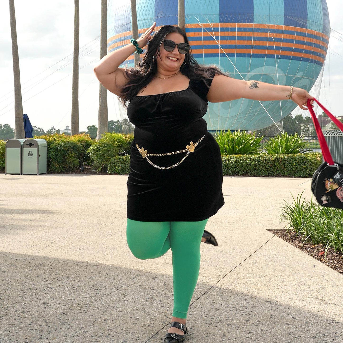 Footless Tights - Craic