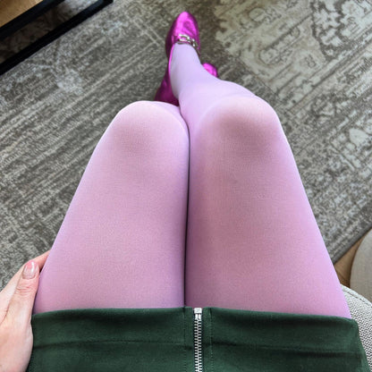 80 Denier Tights - Orchid