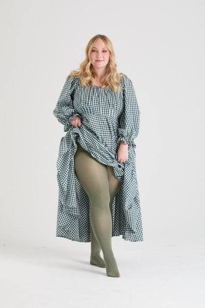 80 Denier Tights - Thicket