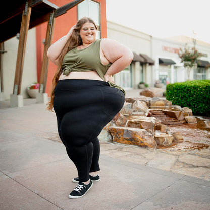 Short Squat Proof Leggings (V2) - 2 pair bundle