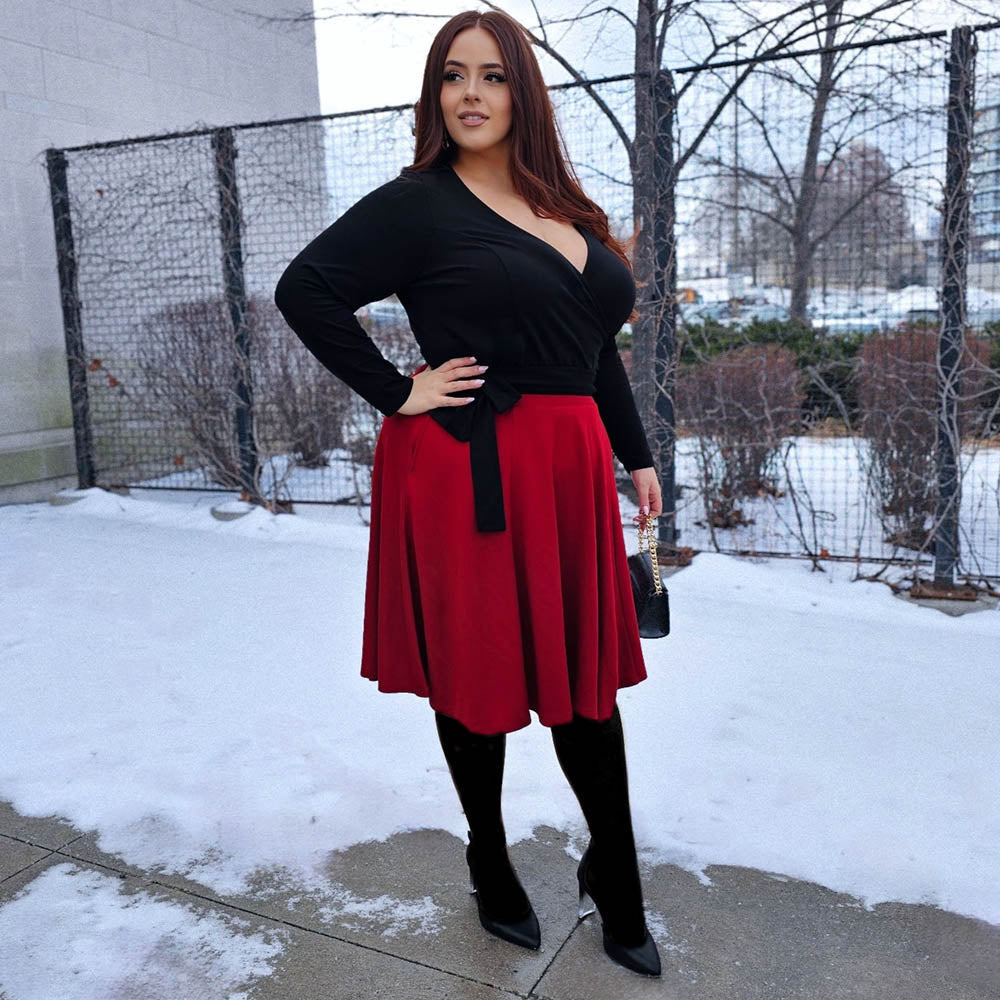 Flare Skirt - Pirouette (V2)