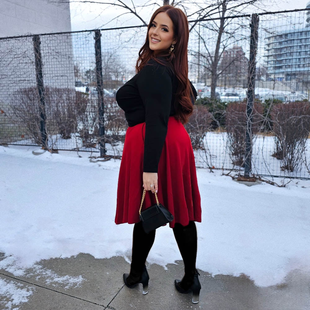 Flare Skirt - Pirouette (V2)