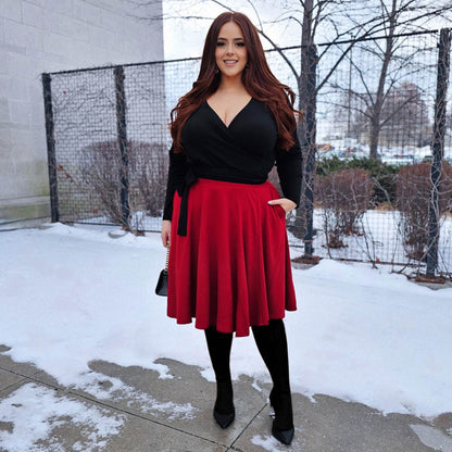 Flare Skirt - Pirouette (V2)