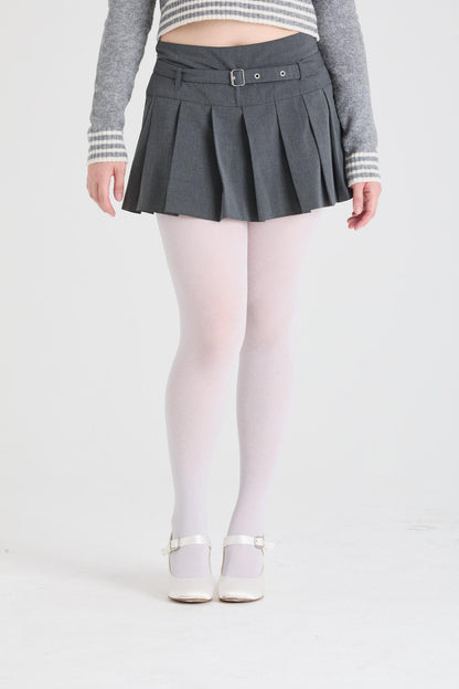 Lux Sparkle Tights - Snowball