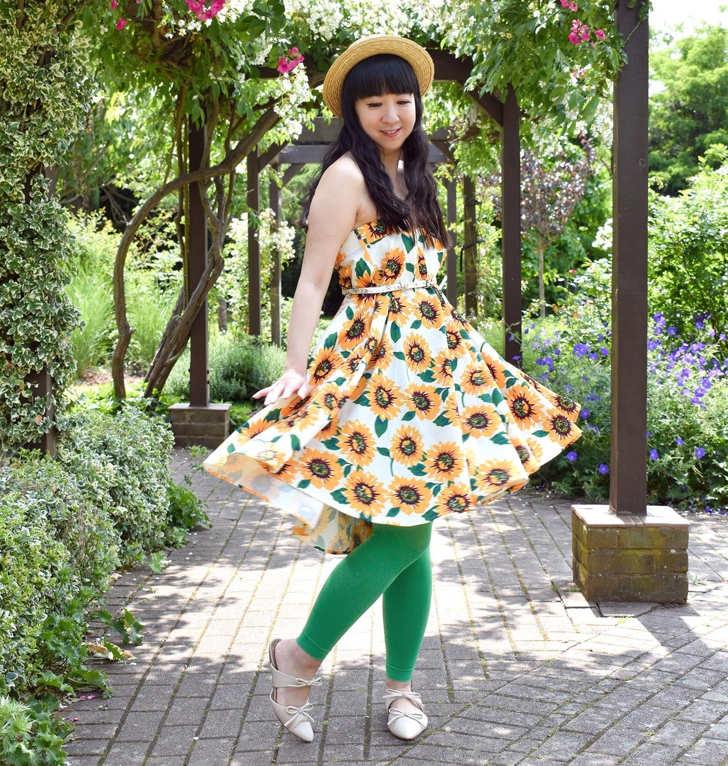 Footless Tights - Craic