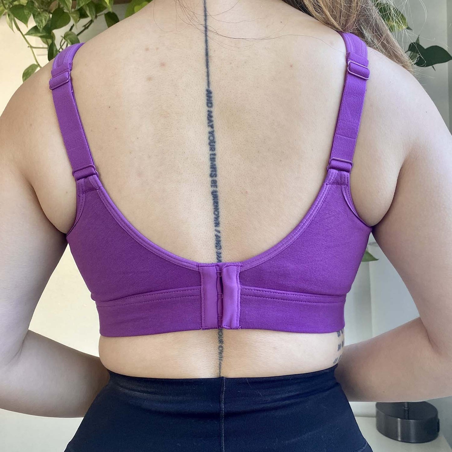 Cheeky High Leg Knickers - 3 Pairs in Black