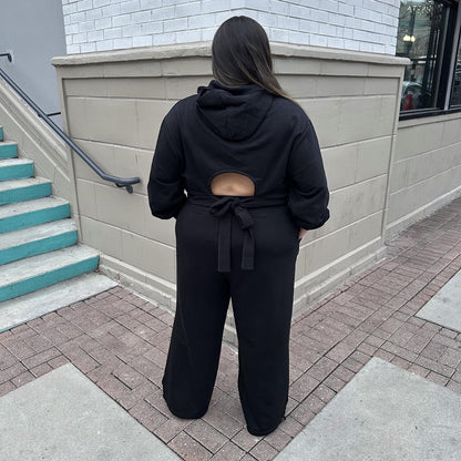 Organic Cotton Adjustable Joggers