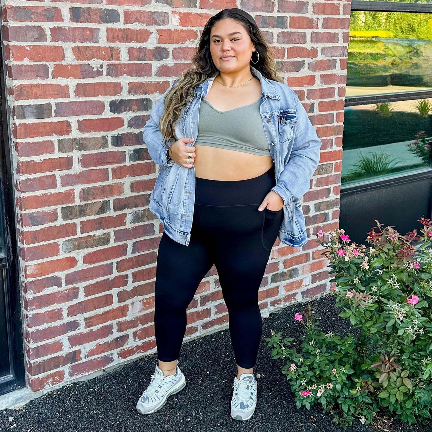 Short Squat Proof Leggings (V2) - 2 pair bundle