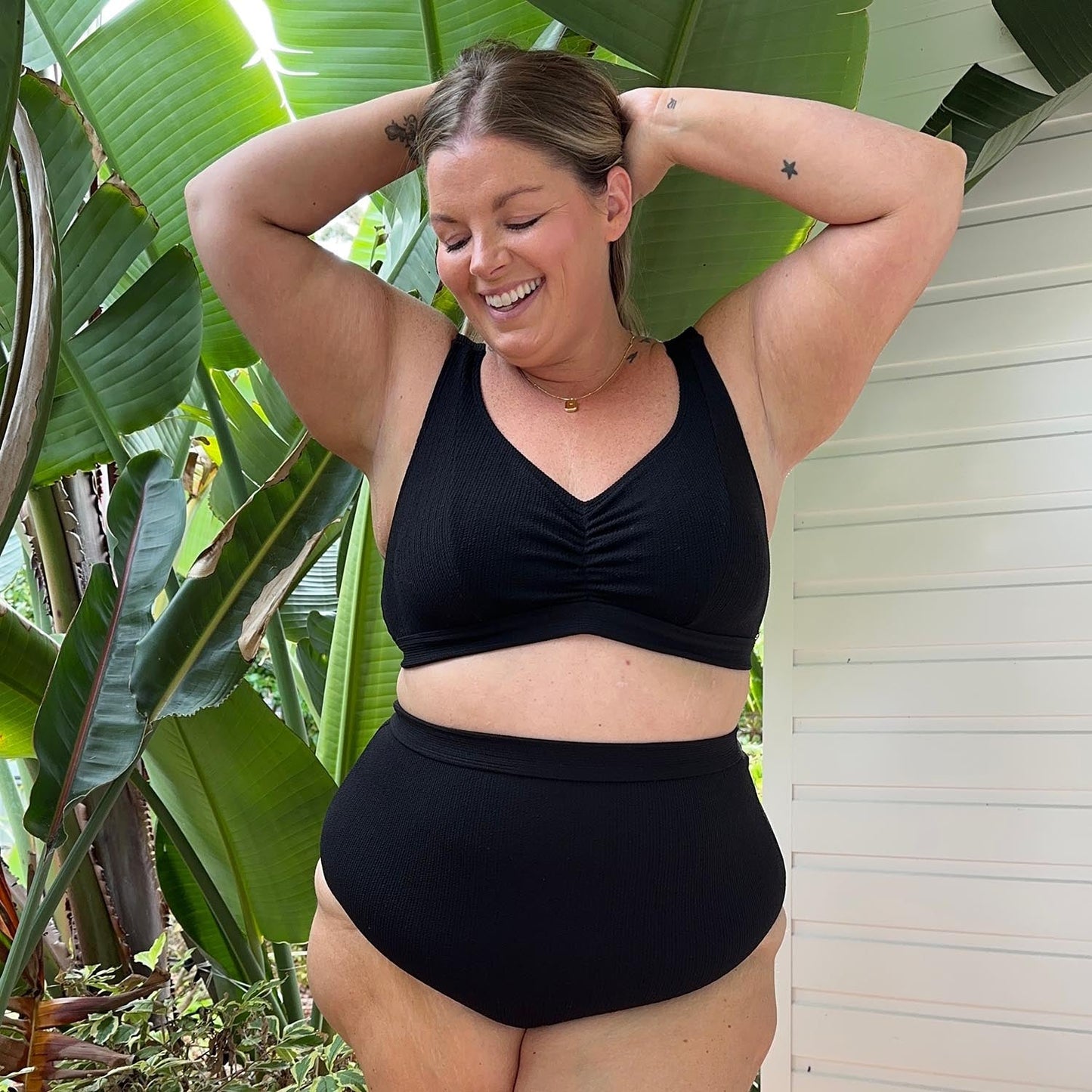 Tidelands Bikini - Black