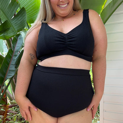 Tidelands Bikini - Black