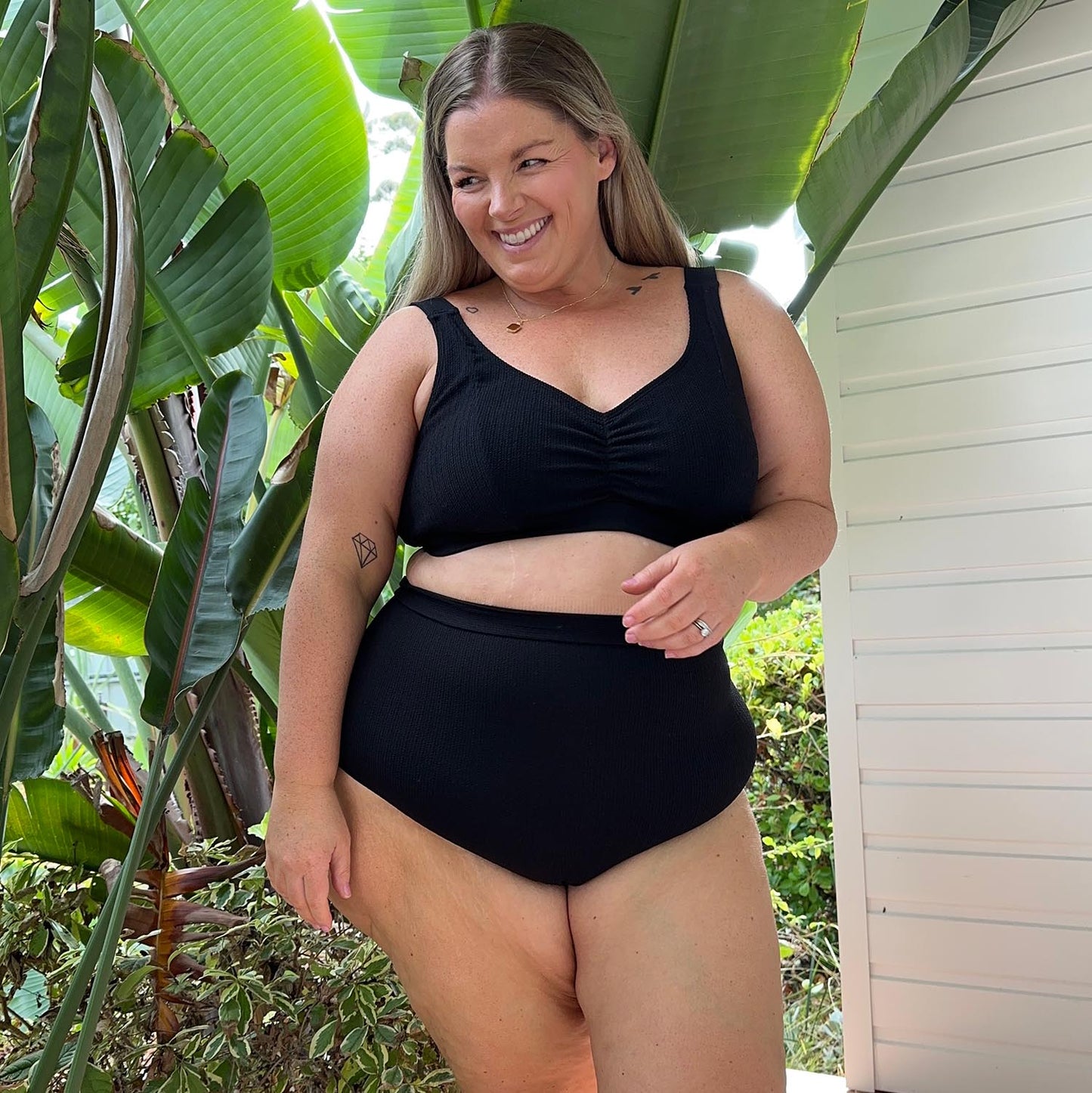 Tidelands Bikini - Black