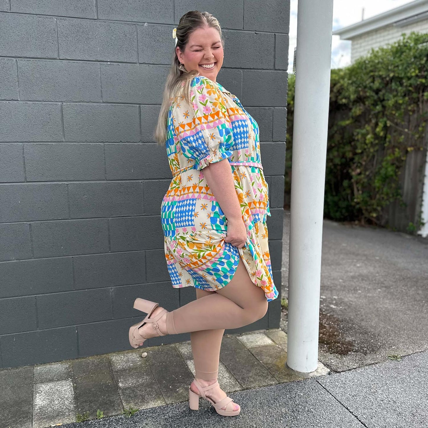 Footless Tights - Blissful