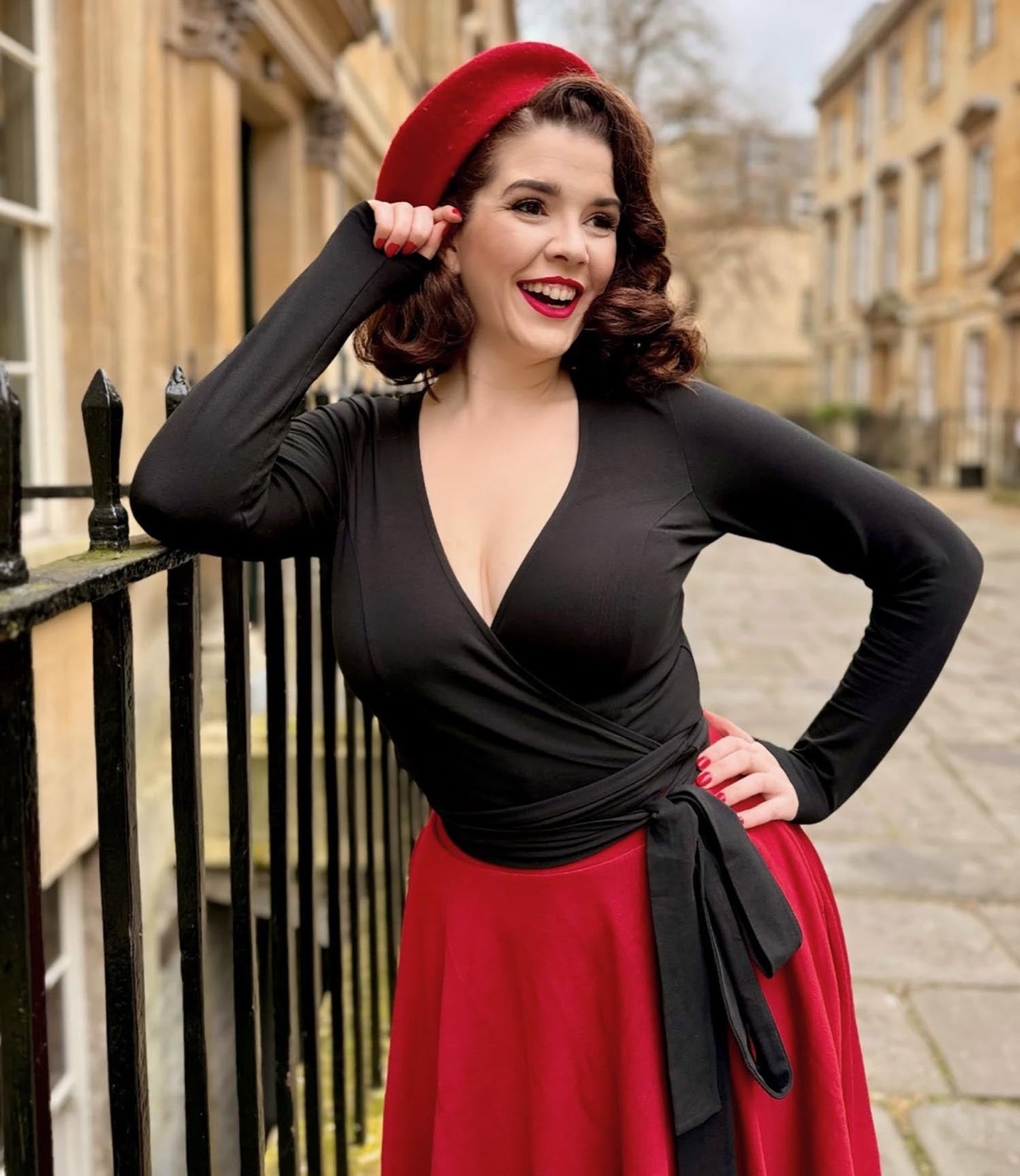 Flare Skirt - Pirouette (V2)