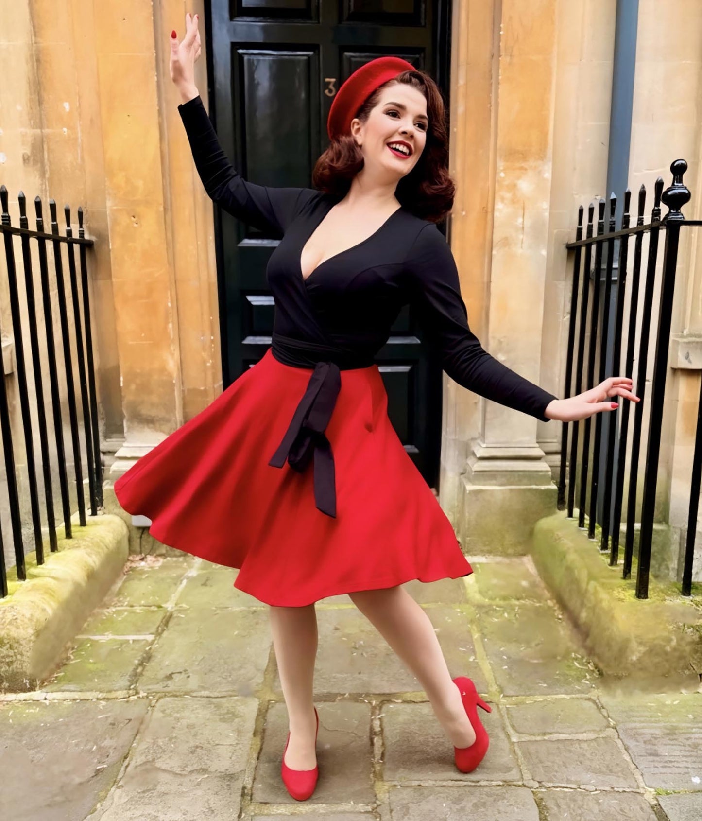 Flare Skirt - Pirouette (V2)