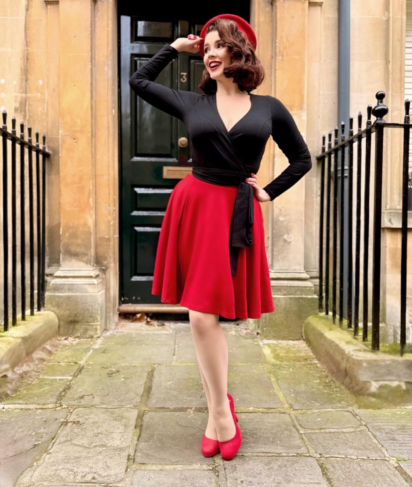 Flare Skirt - Pirouette (V2)