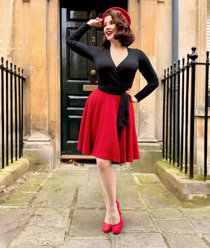 Flare Skirt - Pirouette (V2)