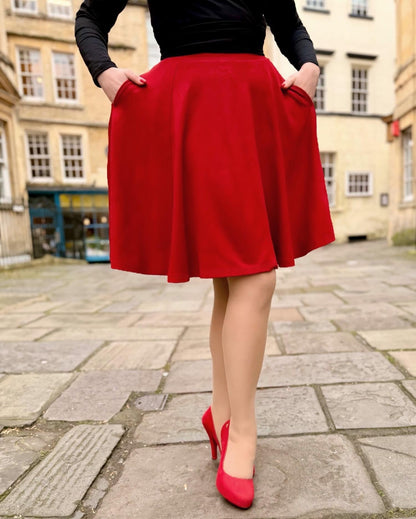 Flare Skirt - Pirouette (V2)