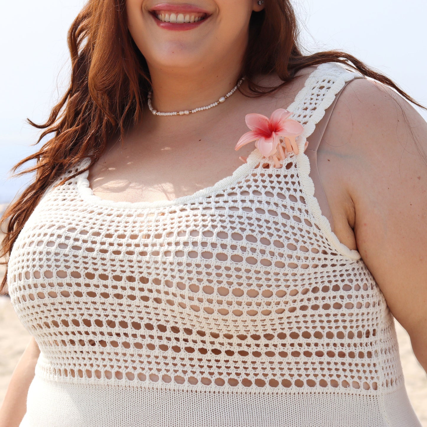 Porto Fino Dress - Vanille