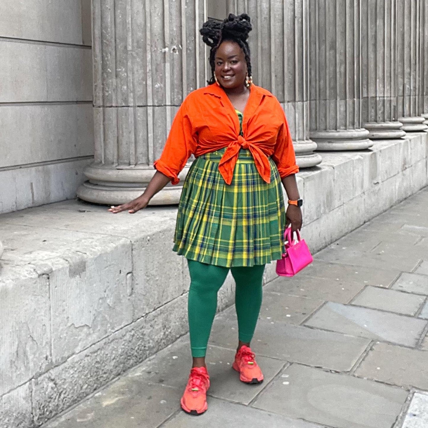 Footless Tights - Craic