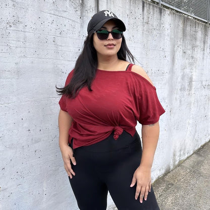 Long Buttery Leggings - Black