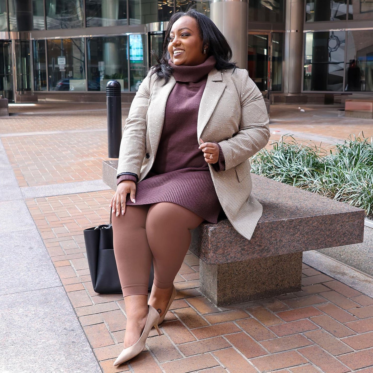 Footless Tights - Divine