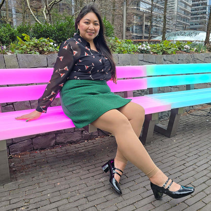 Footless Tights - Captivating