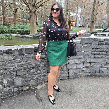 Footless Tights - Captivating