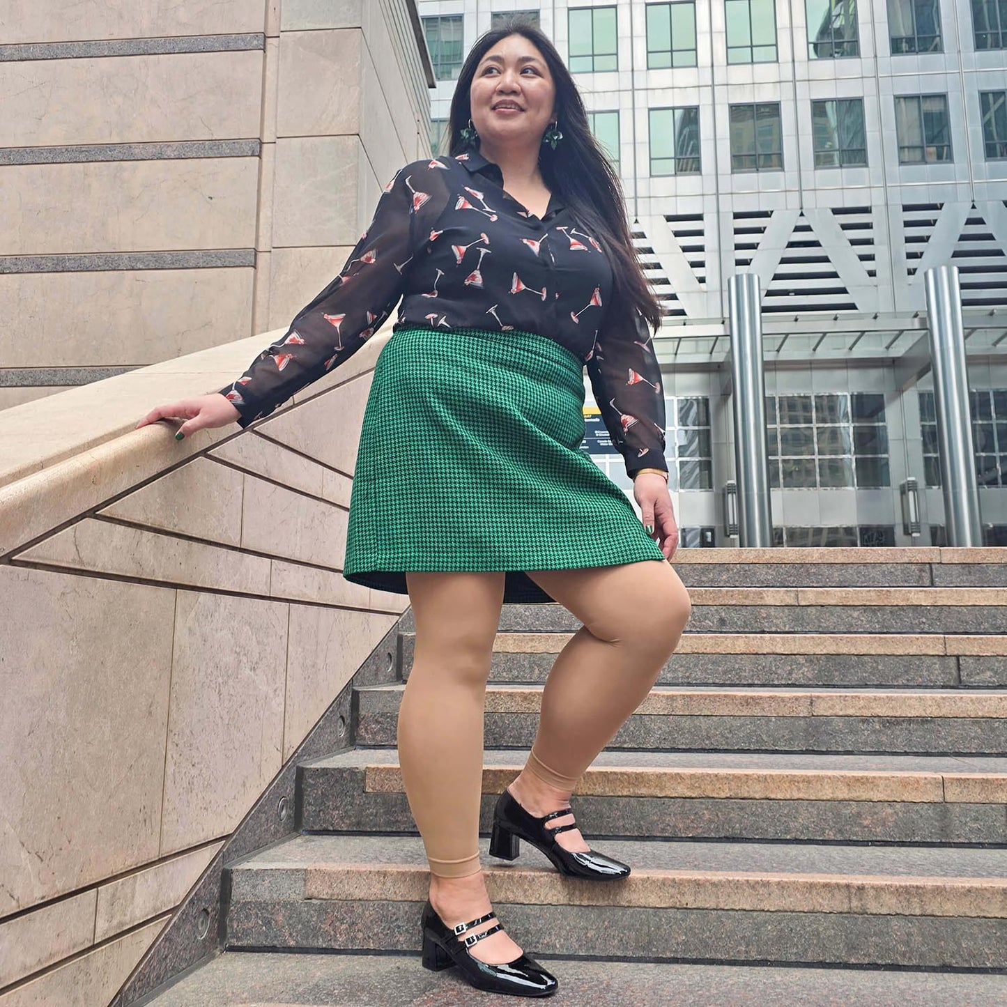 Footless Tights - Captivating