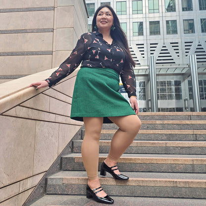 Footless Tights - Captivating