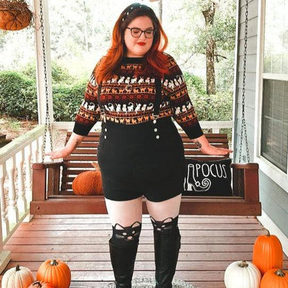 Pattern Tights - Witchful Thinking