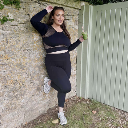 Short Squat Proof Leggings (V2) - 2 pair bundle