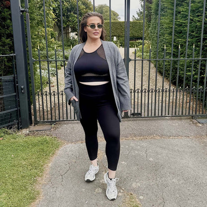 Short Squat Proof Leggings (V2) - 2 pair bundle