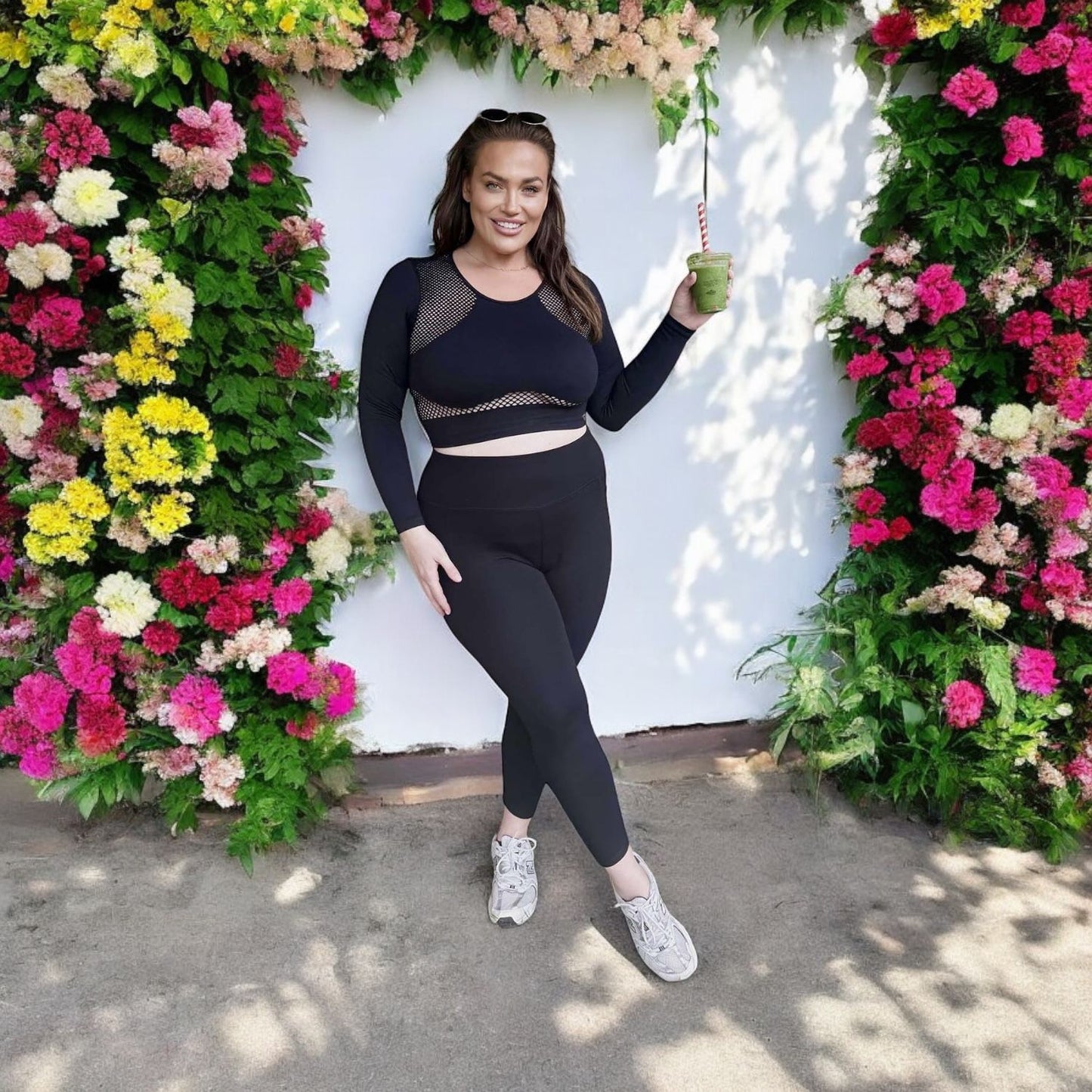 Short Squat Proof Leggings (V2) - 2 pair bundle