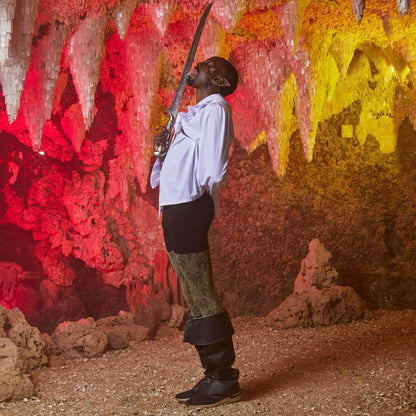 ACOTAR Tights - Gold Legion