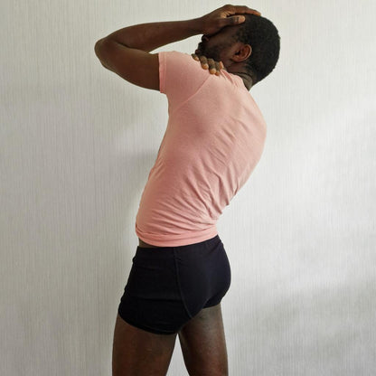 Organic Cotton Masc Boxer Shorts