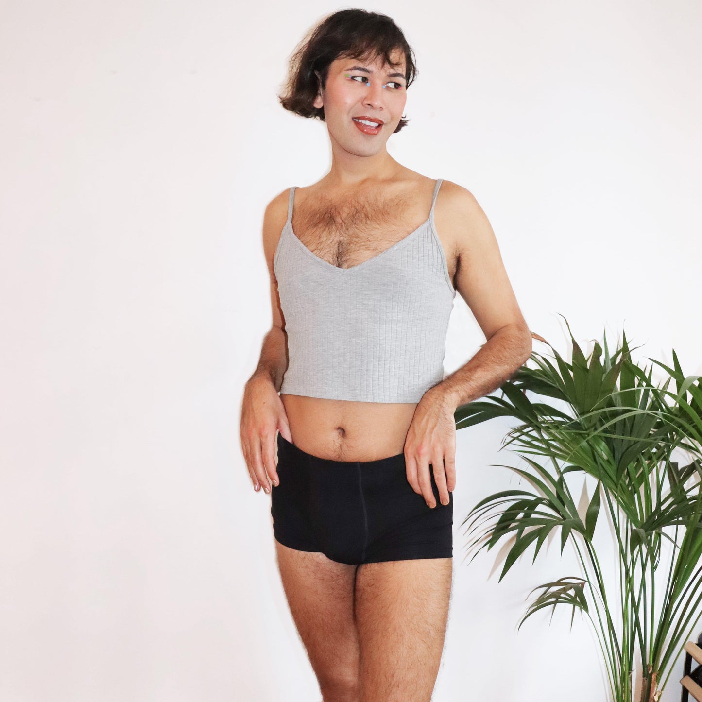Organic Cotton Masc Boxer Shorts
