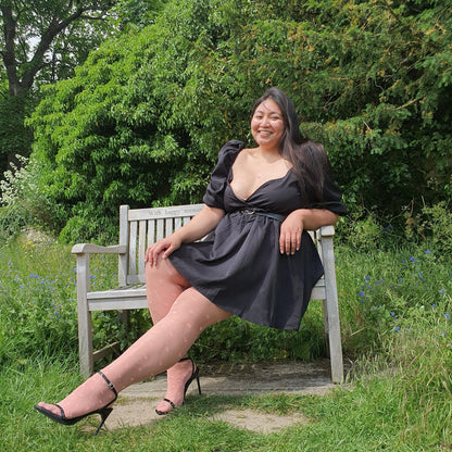 Polka Dots - Abricot