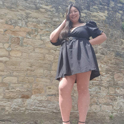 Polka Dots - Abricot