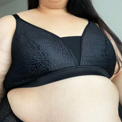 Leopard Bra