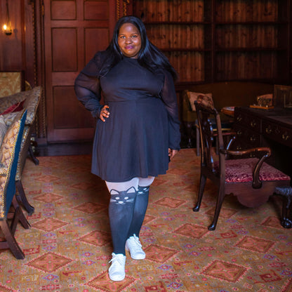 Pattern Tights - Witchful Thinking