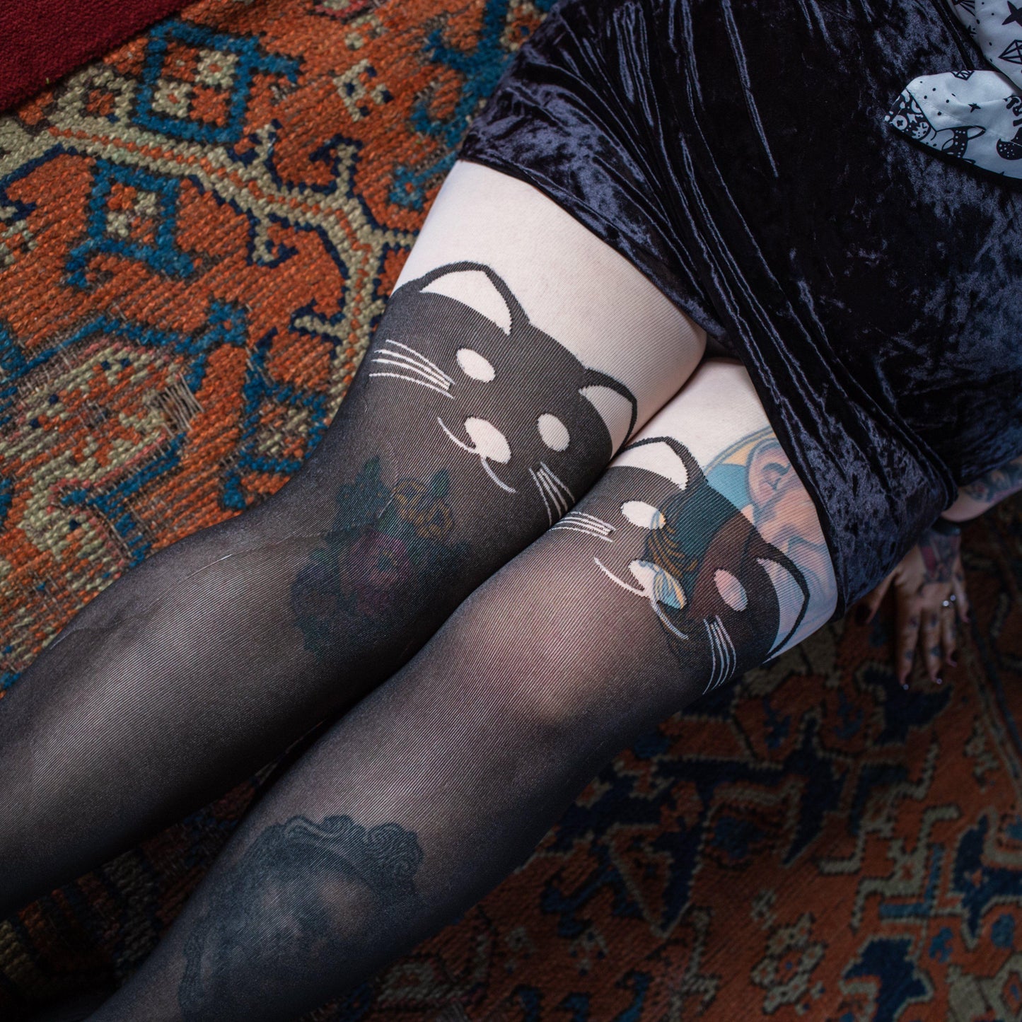 Pattern Tights - Witchful Thinking